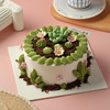 多肉花园芒果椰奶蛋糕 商品缩略图0