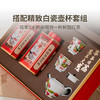【送礼佳品】澜沧古茶2022年事事顺荔荔枝红礼盒云南滇红散茶125g*2（咨询客户享优惠价） 商品缩略图1
