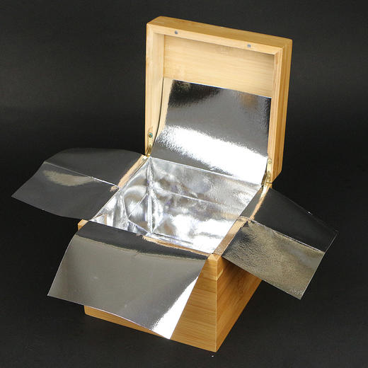 小竹意竹盒散茶三两装【通版】38元一套 / 一件20套 商品图1