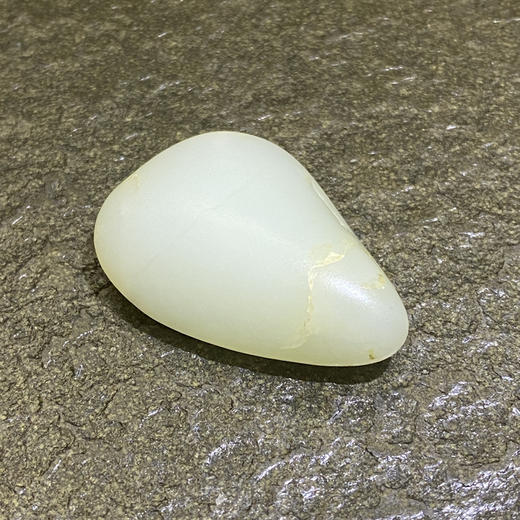和田玉（白玉）籽料原石39g（价格面议） 商品图2