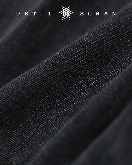 PETIT SCHAN小闪 CLO#157 warm jeans 暖绒牛仔 黑科技沁暖绒斜纹加绒秋冬牛仔 商品图13