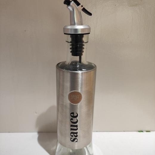 璃说永遇乐大底套皮油瓶丝印款300ml 商品图0