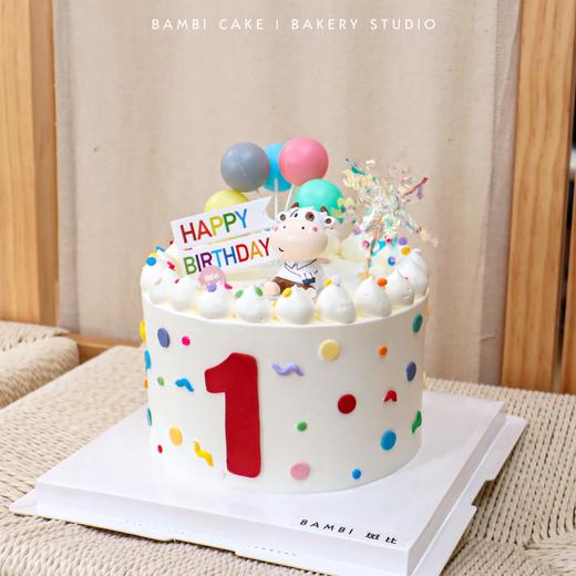 牛牛生肖②丨蛋糕 商品图1