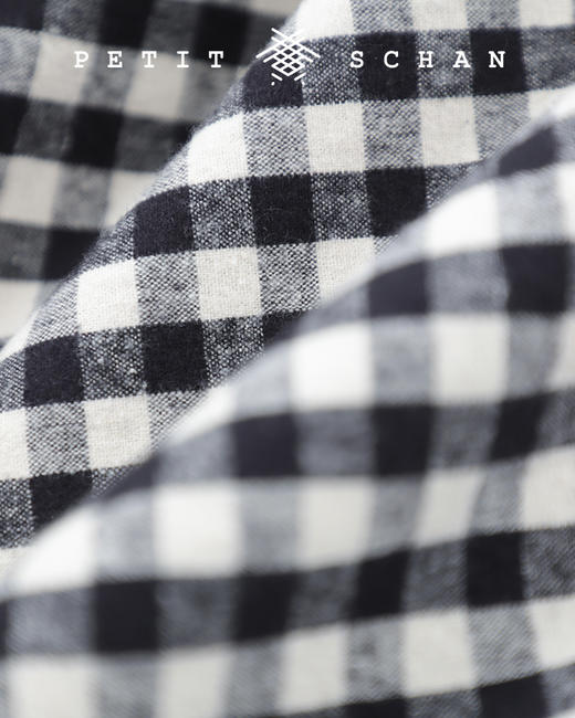 PETIT SCHAN小闪 CLO#160 waltz 圆舞曲 日本进口双面磨毛棉麻半身裙极简主义法式伞裙 商品图12