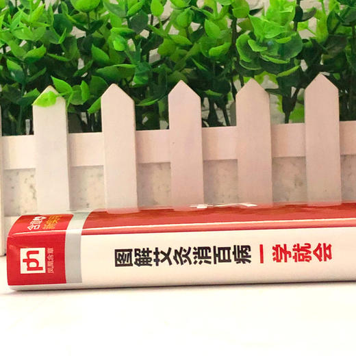 生活新实用系列 图解艾灸消百病一学就会 成泽东等 著 养生保健 商品图2