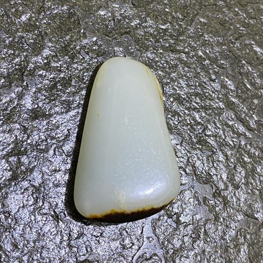 和田玉（白玉）籽料原石16.5g（价格面议） 商品图4