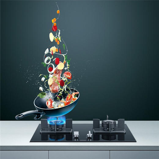 西门子 SIEMENS 燃气灶 ER8MF233MP 商品图4