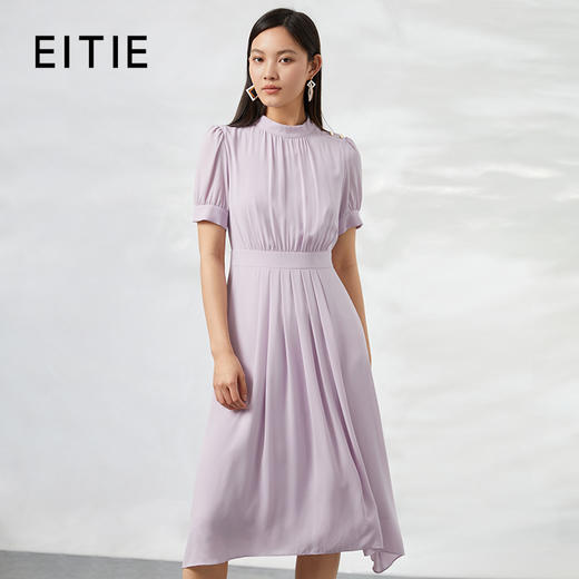 7407171新编款号下架-EITIE爱特爱6507222连衣裙 商品图1