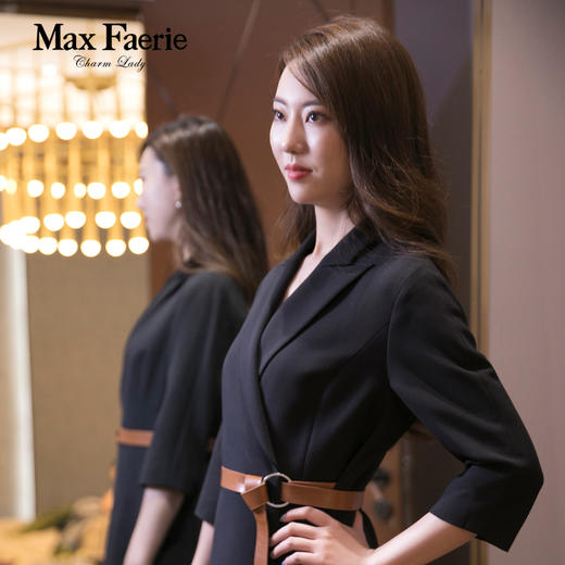 MG1L017麦克斯菲瑞连衣裙 商品图4