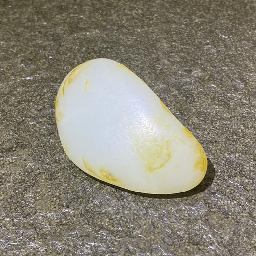 和田玉（白玉）籽料原石48g（价格面议） 商品图5