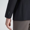 【特价】柒牌秋季新款商务职业正装中青年免烫混纺休闲西服123C70300	123C70300 商品缩略图3