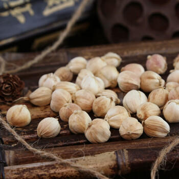 爱蜀味白蔻75g 罐装 白豆蔻 无硫熏白蔻 天然白扣 香辛料卤料 商品图4