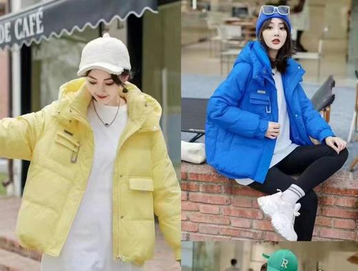 80640407  05405353欧派金果果羽绒服 商品图0