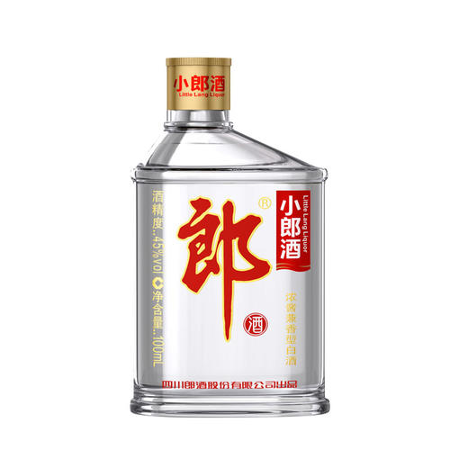 小郎酒浓酱兼香型白酒100ml 商品图0