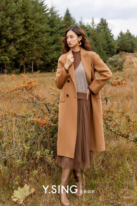 衣香丽影双面呢121028312 商品图0