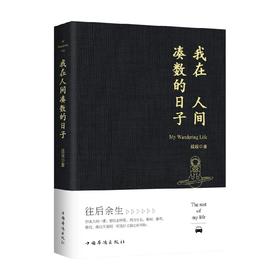 我在人间凑数的日子 段段 著 文学