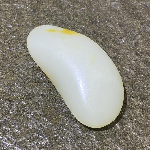和田玉（白玉）籽料原石49g（价格面议） 商品图2