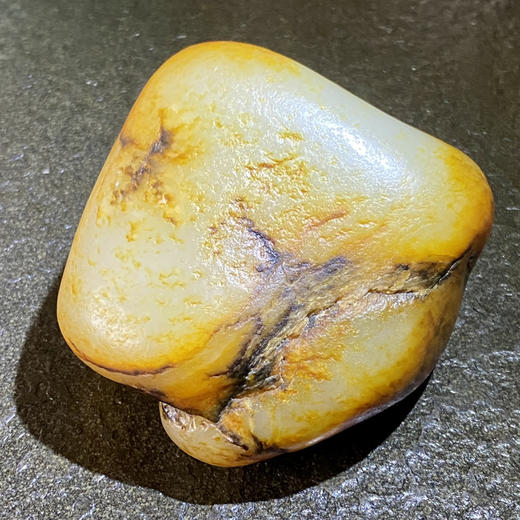 和田玉（白玉）籽料原石485g（价格面议） 商品图10