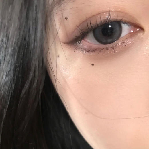 【半年抛和日抛双版本】| 款式名字：川子灰 kiraFairy| 中直径14.2 ，着色13.5 | 【同品牌多副更划算,选款色板在详情页】 商品图9