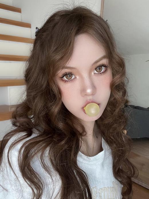 （年抛）Sondercon 极光之境/极昼玫瑰 14.5mm 着色14.0mm 商品图5