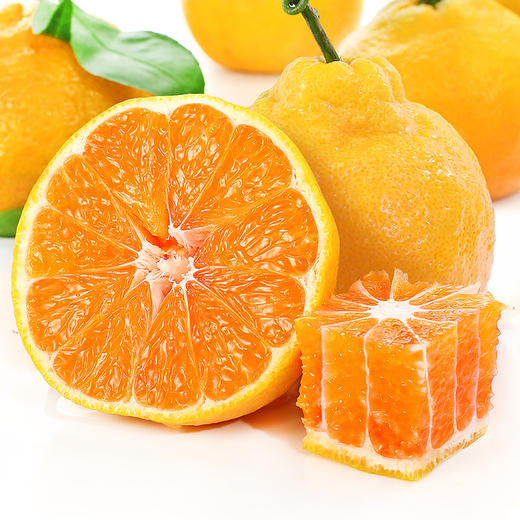 限时特价【四川·眉山】丑橘不知火 精选橘子大果 当心新鲜橘子水果 商品图7