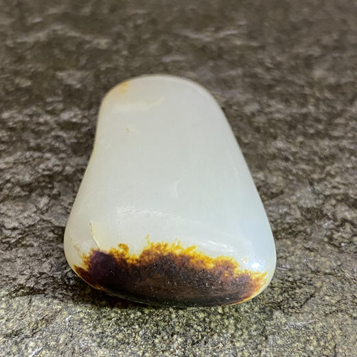 和田玉（白玉）籽料原石16.5g（价格面议） 商品图3