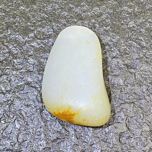 和田玉（白玉）籽料原石40g（价格面议） 商品图0