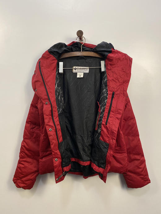 Y2K Vintage TITANIUM 钛金系列 Columbia 哥伦比亚 羽绒服 羽绒外套_DJK(XL) 商品图2