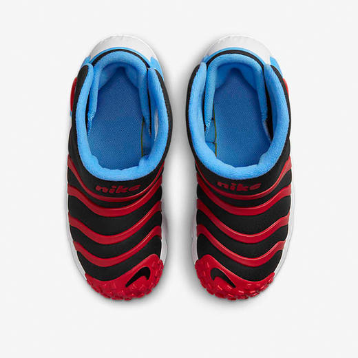 耐克-鞋袜类（冬）F2鞋小童DYNAMO GO BOOT BP黑红蓝白 商品图3