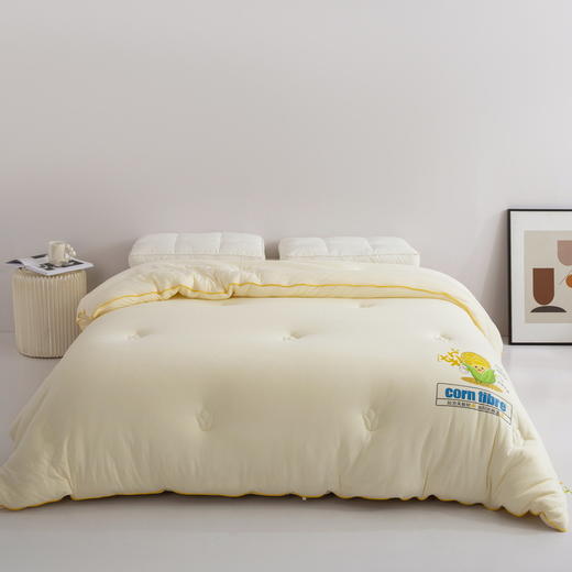 【限时折扣】新款生物基玉米软软被 商品图6