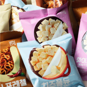 韩国便利店爆款零食，你吃过哪些？