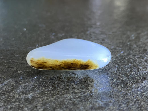 和田玉（白玉）籽料原石15g（价格面议） 商品图5