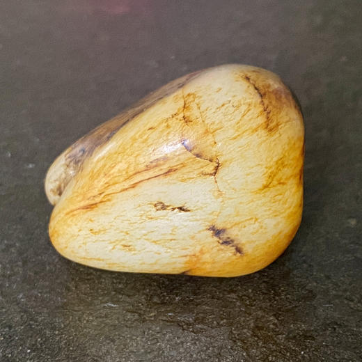 和田玉（白玉）籽料原石485g（价格面议） 商品图6