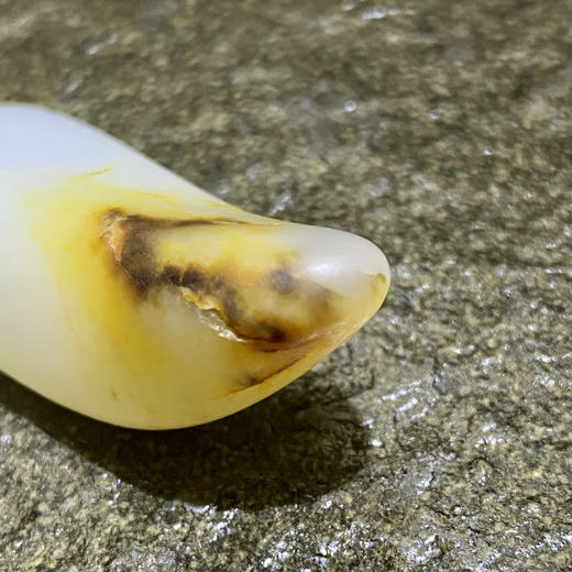 和田玉（白玉）籽料原石19g（价格面议） 商品图3