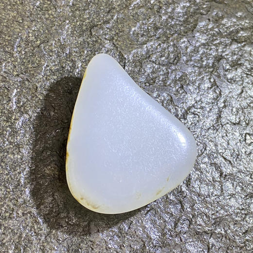 和田玉（白玉）籽料原石15g（价格面议） 商品图4