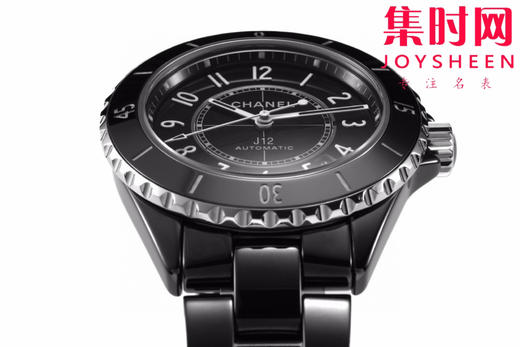 BV新香奈儿J12陶瓷系列 38mm透底机械 中性腕表 男女都可佩戴 小手腕福音 陶瓷腕表 商品图2