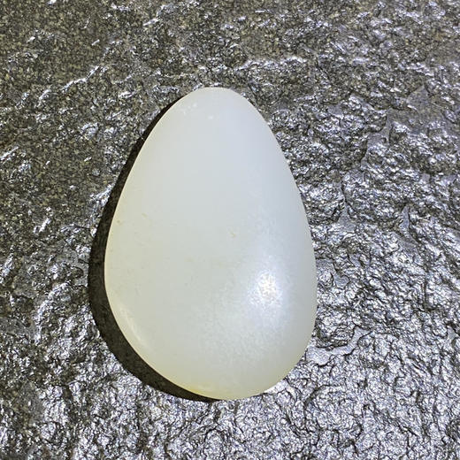 和田玉（白玉）籽料原石28g（价格面议） 商品图2