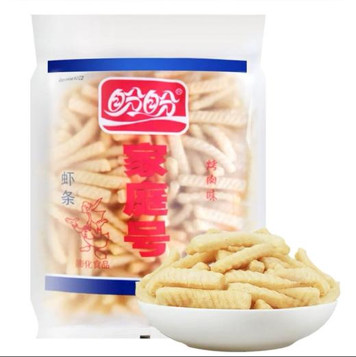 盼盼家庭号虾条烤肉味110g 商品图0