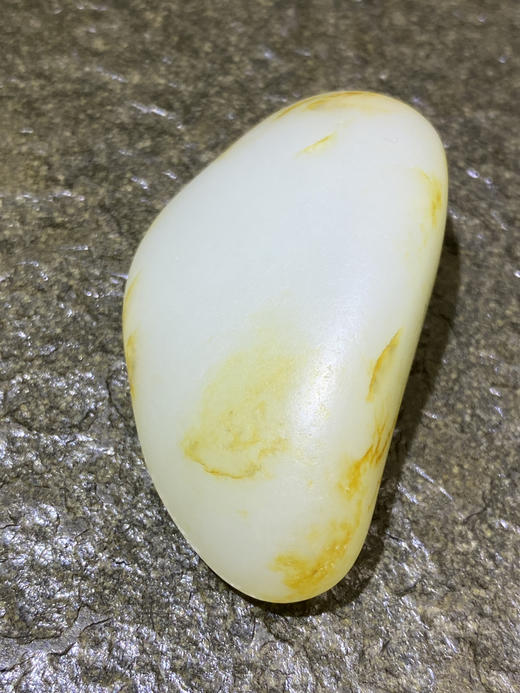 和田玉（白玉）籽料原石48g（价格面议） 商品图8