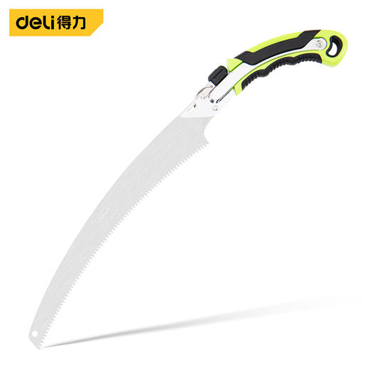 得力DL580936园林锯（绿） 商品图0