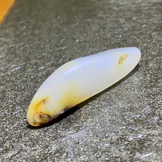 和田玉（白玉）籽料原石19g（价格面议） 商品图4