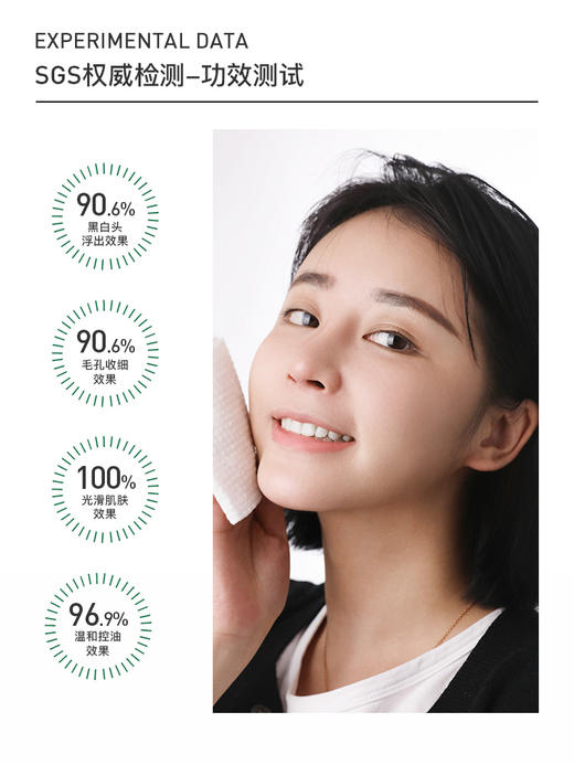 【品牌直发】柏翠丝净护黑头导出鼻膜套盒6对装 商品图4