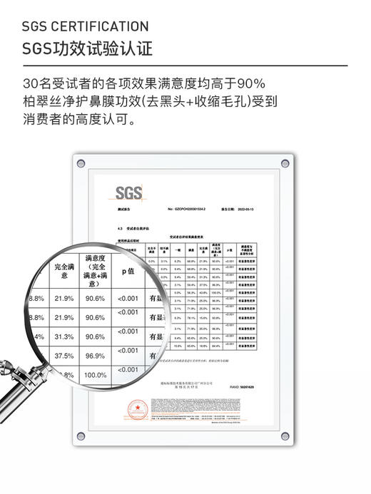 【品牌直发】柏翠丝净护黑头导出鼻膜套盒6对装 商品图3