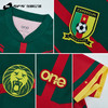SFS One All Sports 正品2022喀麦隆客场球员版球衣短袖足球服男 商品缩略图3