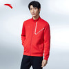 【S/M断码】安踏男针织运动外套新款简约跑步健身风衣夹克152317702【库存有限，如无货将做退款，介意慎拍】 商品缩略图2