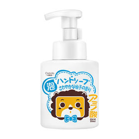 日本Oubido樱美堂氨基酸型泡沫洗手液300ml