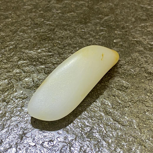 和田玉（白玉）籽料原石19g（价格面议） 商品图5