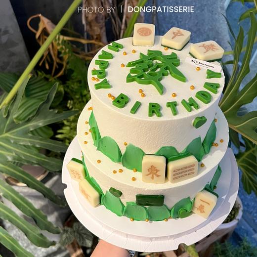 我自摸了 · 奶油蛋糕 商品图2