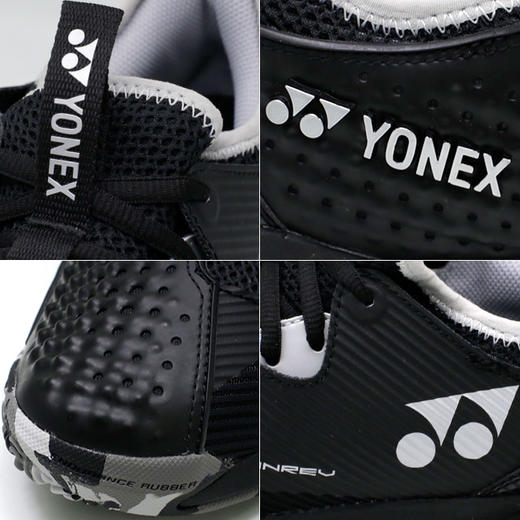 高颜值！2022新款 Yonex PC Fusion Rev 4 网球鞋 商品图2