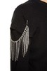 J.A 流苏珠饰开口上衣 7620 商品缩略图3